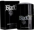 ⭐⭐ Paco Rabanne Black XS Eau de Toilette 50ml RARE OVP Jahre 2015 ! VINTAGE ⭐⭐
