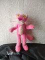 Pink Panther Der Rosarote Panther ca. 35cm, Plüschtier Kuscheltier 2004