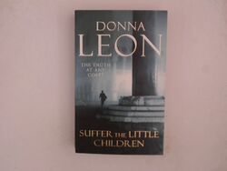 Suffer the Little Children Donna Leon: