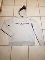  Tommy Hilfiger LOGO Hoody Pullover Herren  L 