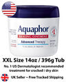 XXL Größe - Aquaphor Heilsalbe Advanced Therapy für trockene rissige Haut 396g