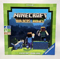 Minecraft Builders und Biomes Game Board Game Spiel Komplett TOP ZUSTAND