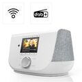 Hama Digitalradio WLAN WiFi Internetradio DIR3300SBT FM DAB DAB+ Bluetooth Aux