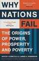 Daron Acemoglu James A. Robinson Why Nations Fail (Taschenbuch)