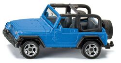 Siku 1342 Jeep Wrangler