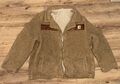 teddy jacke herren xxl