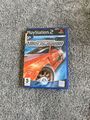 Need for Speed: Underground (PlayStation 2, 2003) mit Booklet