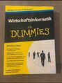 Wirtschaftsinformatik für Dummies Stephan Thesmann (u. a.) Taschenbuch 495 S.