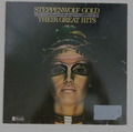 Steppenwolf – Gold (Their Great Hits), 1976, Vinyl:sehr guter Zustand, Hülle:gut