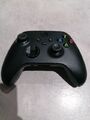 Original Microsoft Wireless Controller Schwarz Xbox One Series X/S