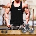 Alpha Weste kleine Fitnessstudio Kleidung Bodybuilding Training Training Muskeln MMA Tank Top