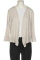 Opus Strickjacke Damen Cardigan Jacke Gr. EU 36 Leinen Beige #37c41lu