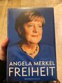 Freiheit von Angela Merkel