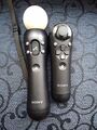 Sony PlayStation 3 / 4 | Move Motion Controller + Navigation Controller PS3/PS4