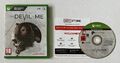 The Dark Pictures Anthologie The Devil In Me Xbox One/Serie X verpackt PAL