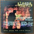 2 LP Neil Young And Crazy Horse – Sleeps With Angels, Reprise Records – 9362-457