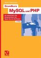 Grundkurs MySQL und PHP ZUSTAND SEHR GUT