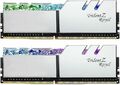 G.Skill DIMM 64 GB DDR4-4400 (2x 32 GB) Dual-Kit, Arbeitsspeicher, silber