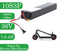 36v 7.8ah Li-Ion Batterie elektrische Fahrrad Scooter E-Bike Pedelec für Roller 