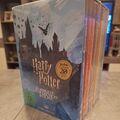 Harry Potter- The Complete Collection 8 Filme DVD Box Set