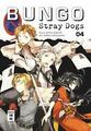 Bungo Stray Dogs 04 von Kafka Asagiri (2018, Taschenbuch)