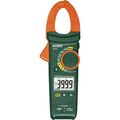 Extech MA445 Hand-Multimeter, Stromzange digital CAT III 600 V Anzeige