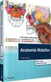 Anatomie Malatlas | Buch | 9783868944396