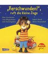 Maxi-Pixi "Verschwunden!", ruft die kleine Ziege - "Gefunden!", ruft die kleine 