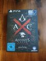 Assassin's Creed Syndicate the rooks edition PS4 ubisoft