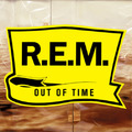 R.E.M. Out of Time (CD) Remastered Album