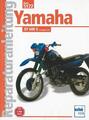 Yamaha XT 600 E ab 1990 Luftgekühlter Viertaktmotor 4-Ventiler Thomas Jung Buch