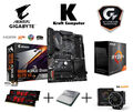 PC Bundle AMD Ryzen 7 5800X (8x4,7GHz)+Gigabyte B550 AORUS ELITE V2+32GB 3600MHz