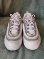 Guess Sneaker Schuhe weiß/silber Gr.36