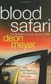 blood safari von Meyer, Deon | Buch | Zustand gut