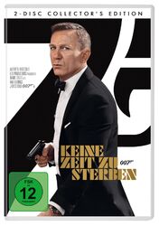 James Bond 007: Keine Zeit zu sterben (DVD)