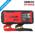 GOOLOO GT4000S Auto starthilfe Jump Starter PowerBank 4000A Ladegerät Tragbar