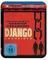 Django Unchained - Limited Steelbook Edition (Blu-ra... | DVD | Zustand sehr gut