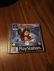 Harry Potter und der Stein der Weisen | Sony PlayStation | PS1