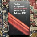 Der rote Hahn: Dresden im Februar 1945 von Kempowski, Wa... | TBuch, Zustand Gut