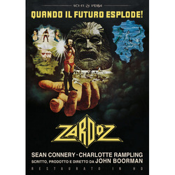 Zardoz (Restaurato In Hd)  [Dvd Nuovo]