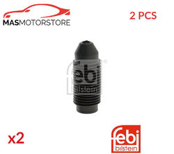 STOßDÄMPFER PROTECTION-KIT FEBI BILSTEIN 01367 2PCS P FÜR VW (FAW) JETTA,BORA