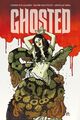 GHOSTED deutsch HC 1,2,3+4 komplett VARIANT-HARDCOVER lim.222 GERMAN EXCLUSIVE