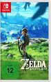 The Legend of Zelda: Breath of the Wild (Nintendo Switch, 2017) - NEU in OVP