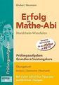 Erfolg im Mathe-Abi NRW Prüfungsaufgaben Grund- und Leis... | Buch | Zustand gut