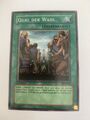 Qual Der Wahl SRL-G049 Super-Rare YU-GI-OH Karte Near Mint