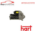 MOTOR ANLASSER STARTER HART 530 797 H NEU OE QUALITÄT