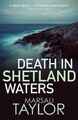 Tod in Shetland-Gewässern, Taschenbuch von Taylor, Marsali, wie neu gebraucht, kostenloser Versand