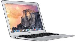 Apple MacBook Air (Early 2015) [13,3", Intel Core i5 1,6GHz, 4GB RAM, 256GB SS A