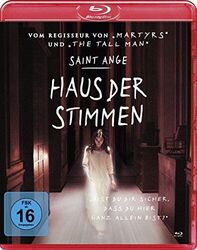 Saint Ange - Haus der Stimmen Blu-ray