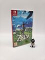 The Legend of Zelda: Breath of the Wild (Nintendo Switch) Spiel Modul Neuwertig 